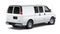 2027 GMC Savana Cargo Work Van
