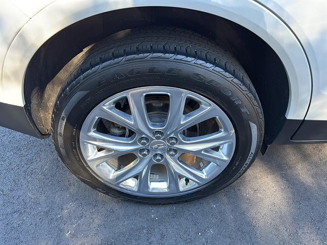 2017 Cadillac XT5 Luxury AWD