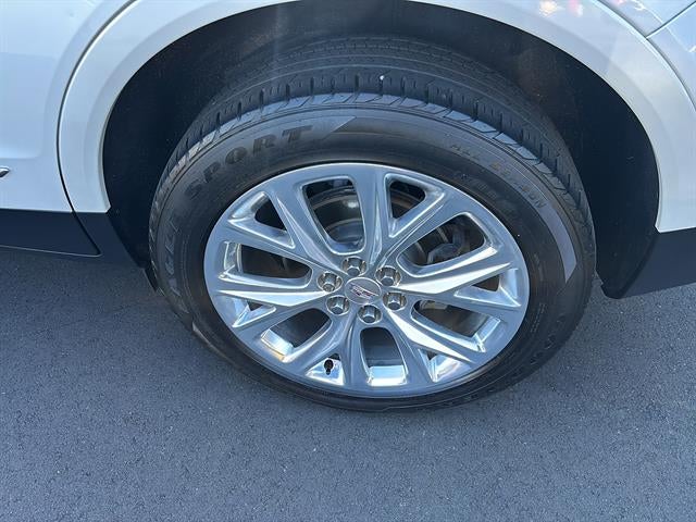2017 Cadillac XT5 Luxury AWD