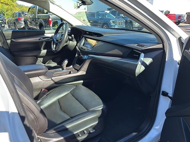 2017 Cadillac XT5 Luxury AWD