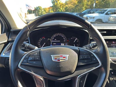 2017 Cadillac XT5 Luxury AWD