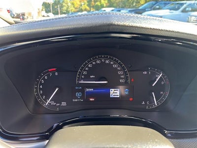 2017 Cadillac XT5 Luxury AWD