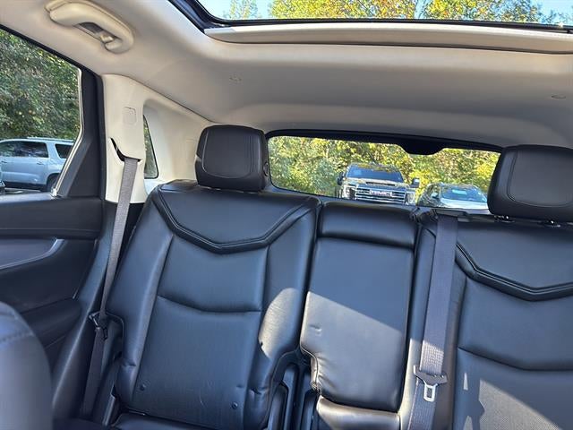 2017 Cadillac XT5 Luxury AWD