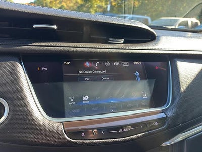 2017 Cadillac XT5 Luxury AWD