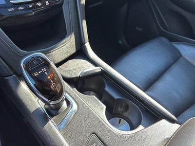 2017 Cadillac XT5 Luxury AWD
