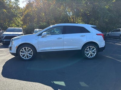 2017 Cadillac XT5 Luxury AWD