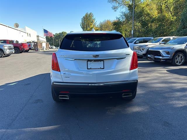 2017 Cadillac XT5 Luxury AWD