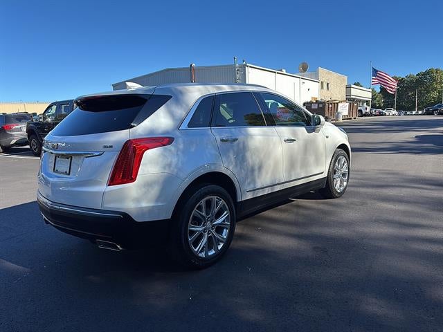 2017 Cadillac XT5 Luxury AWD