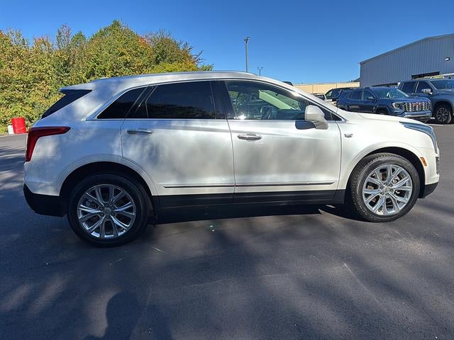 2017 Cadillac XT5 Luxury AWD