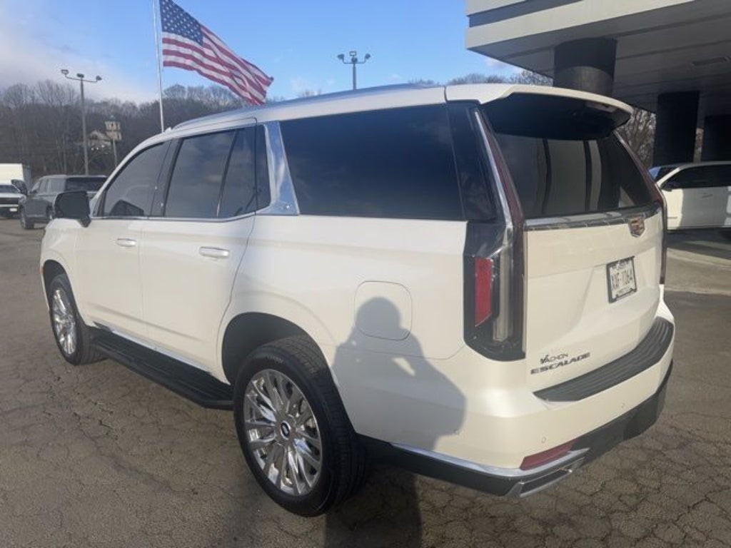 2023 Cadillac Escalade Premium Luxury