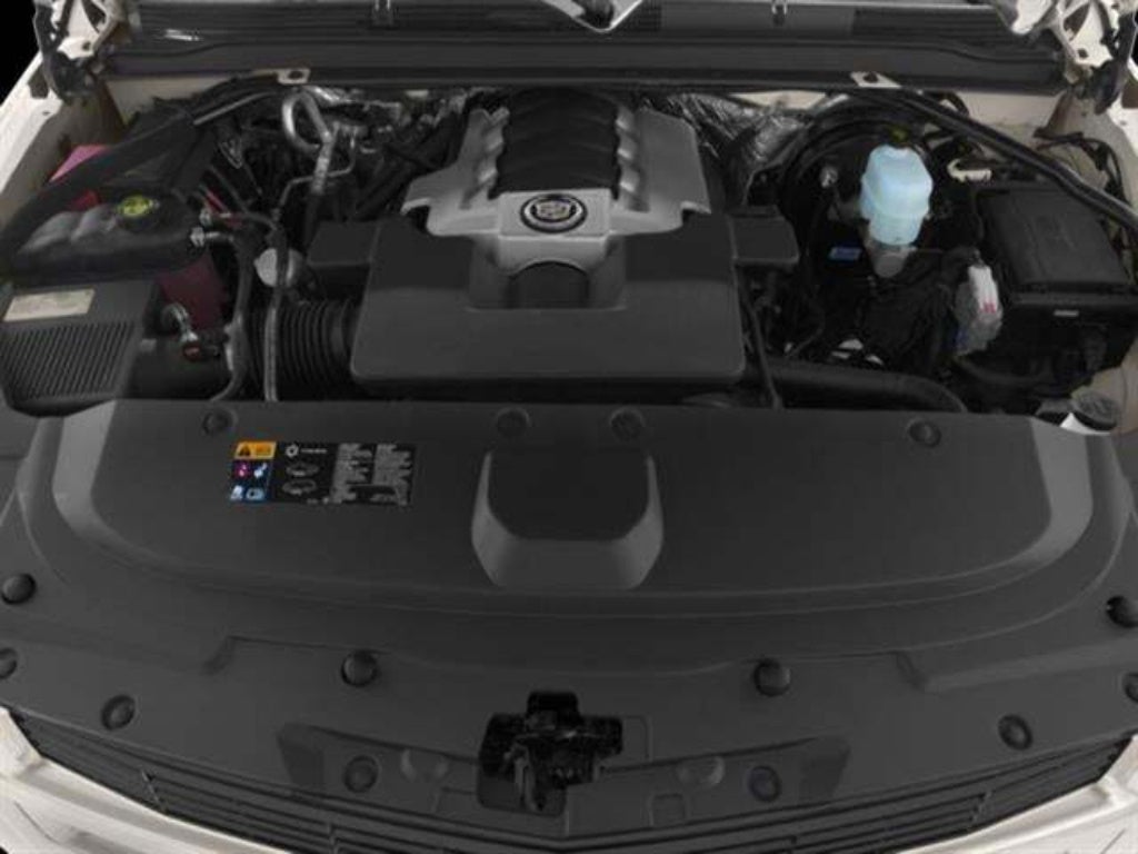 2015 Cadillac Escalade Platinum