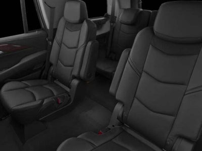 2015 Cadillac Escalade Platinum