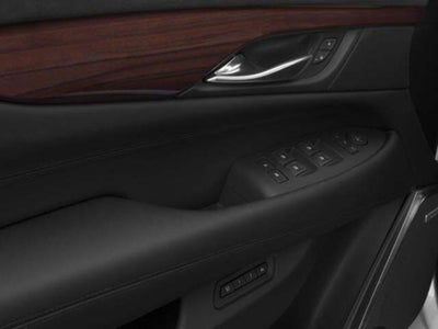 2015 Cadillac Escalade Platinum