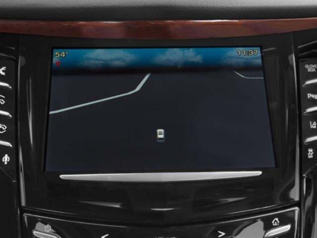 2015 Cadillac Escalade Platinum