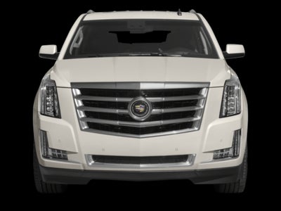 2015 Cadillac Escalade Platinum