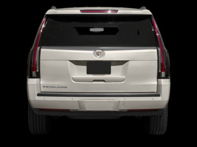 2015 Cadillac Escalade Platinum