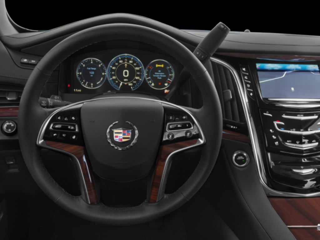 2015 Cadillac Escalade Platinum