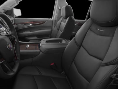 2015 Cadillac Escalade Platinum