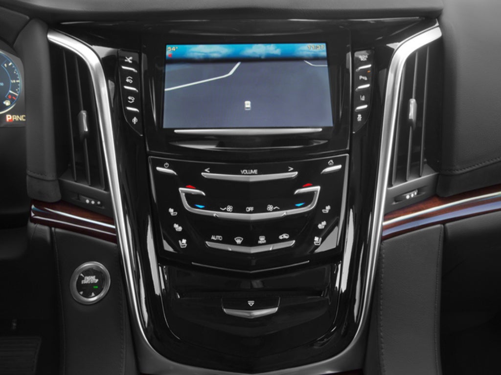 2015 Cadillac Escalade Platinum