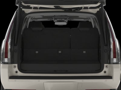 2015 Cadillac Escalade Platinum