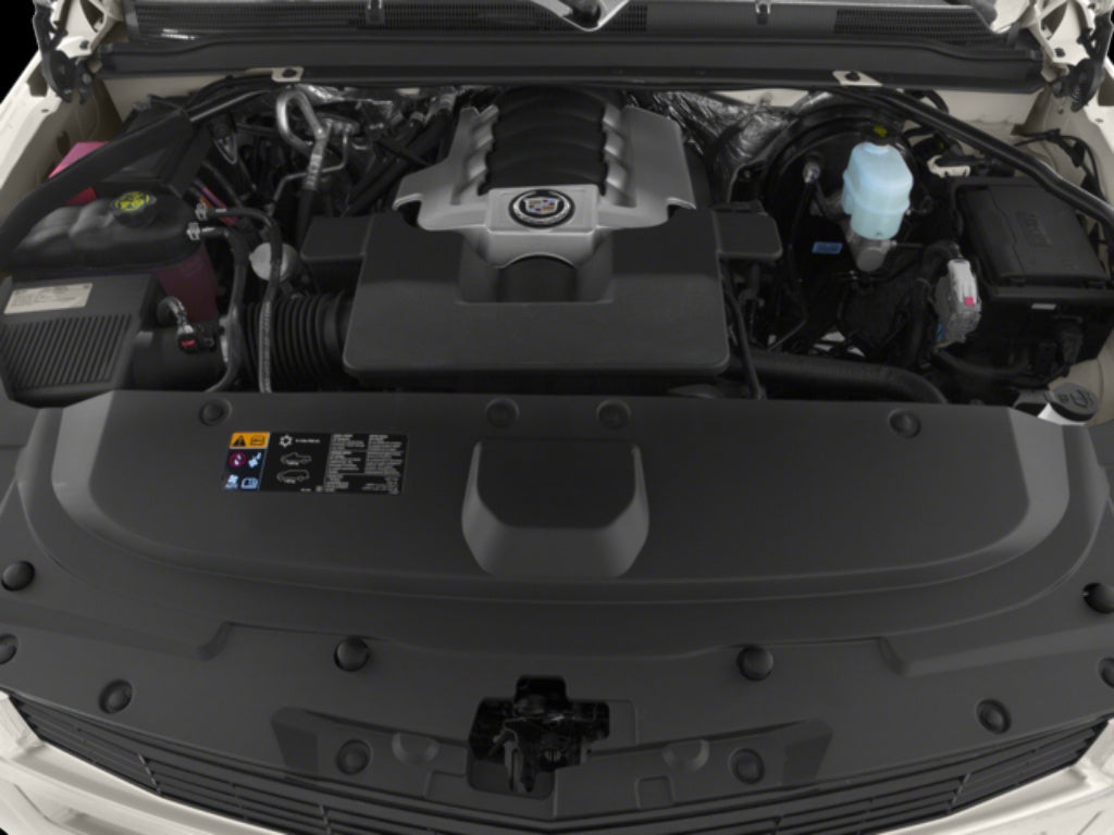 2015 Cadillac Escalade Platinum