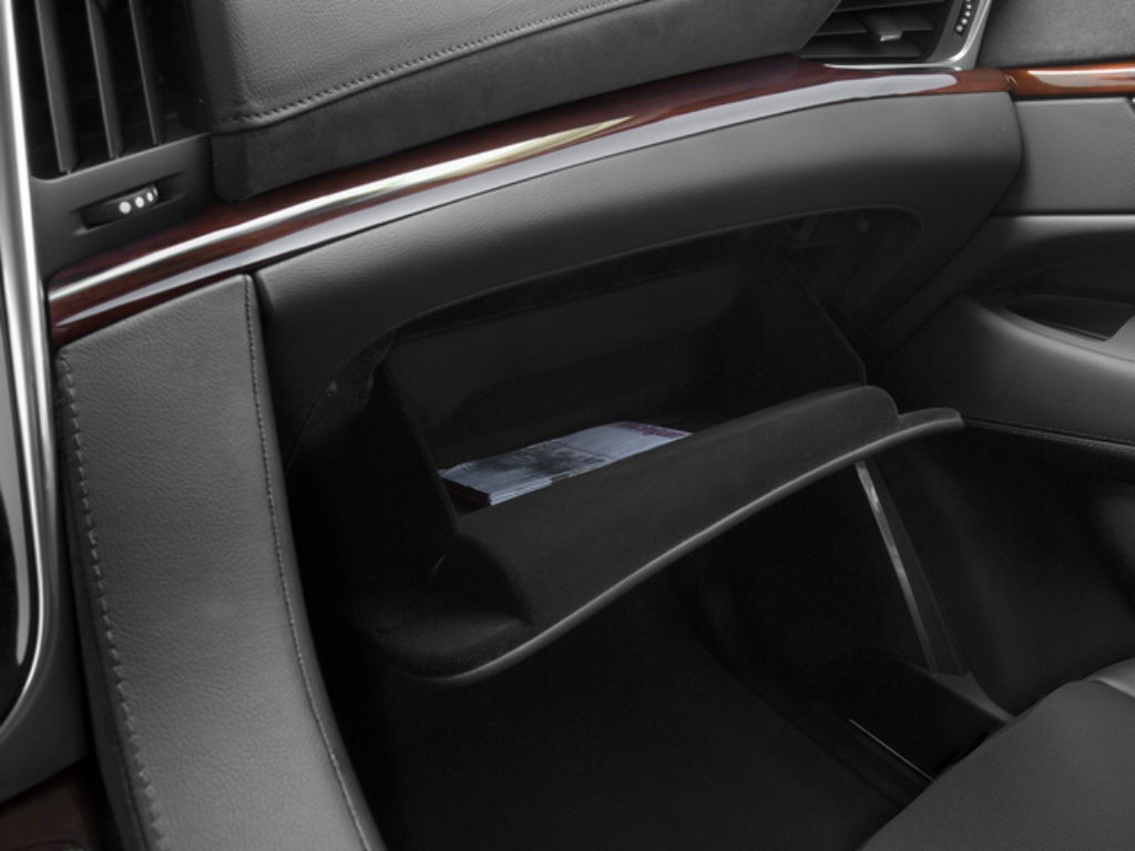 2015 Cadillac Escalade Platinum