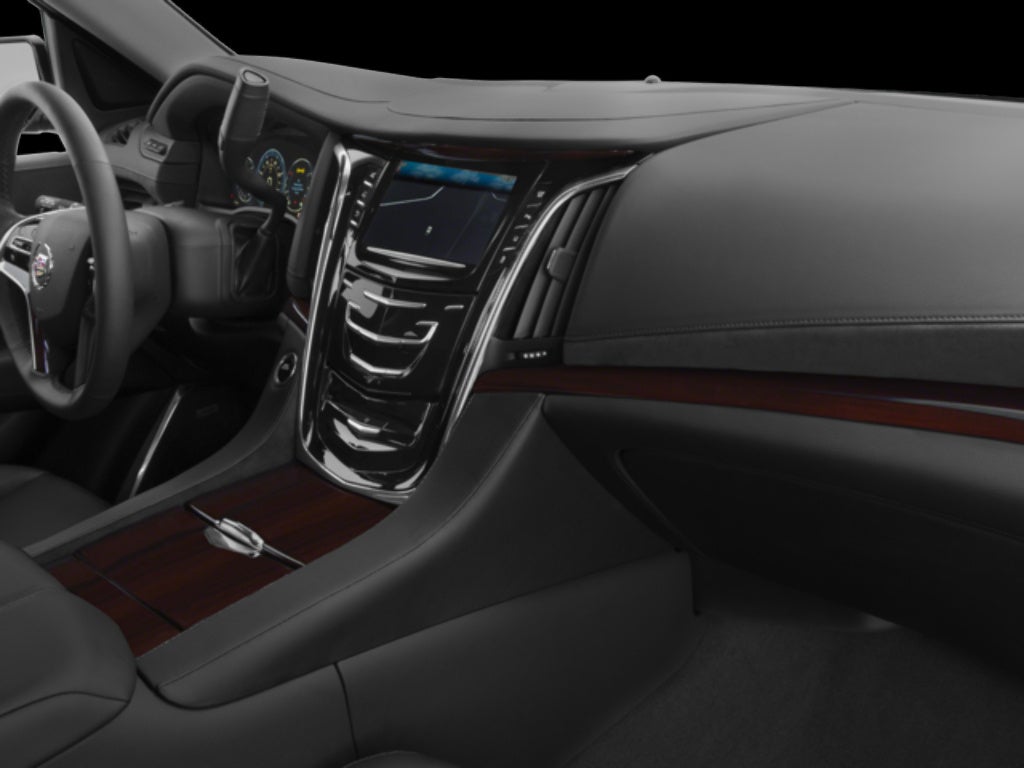 2015 Cadillac Escalade Platinum