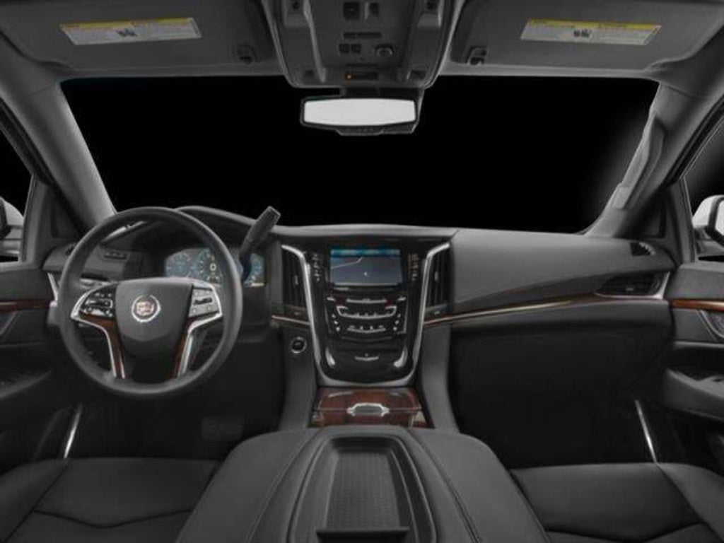 2015 Cadillac Escalade Platinum