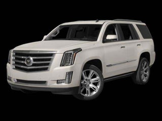 2015 Cadillac Escalade Platinum