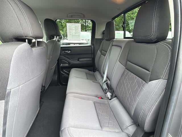2025 Nissan Frontier Crew Cab Long Bed SV 4x4