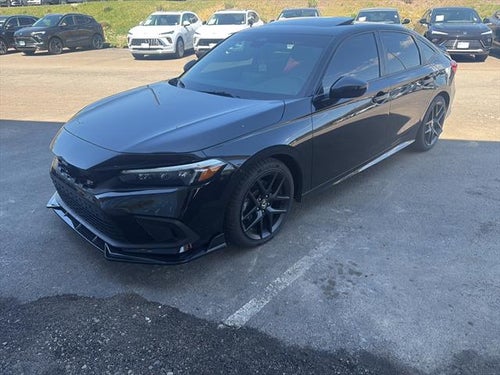 2023 Honda Civic Si Sedan