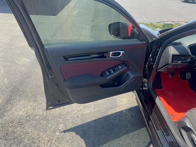 2023 Honda Civic Si Sedan