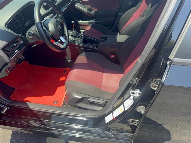 2023 Honda Civic Si Sedan