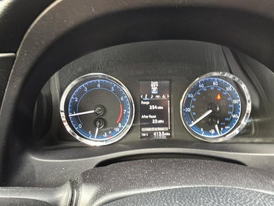 2018 Toyota Corolla SE