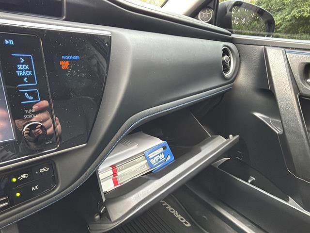 2018 Toyota Corolla SE
