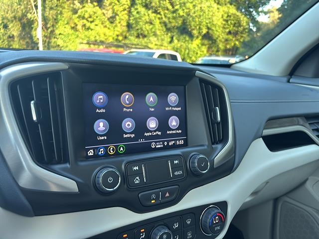 2023 GMC Terrain Denali