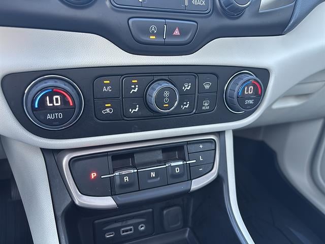 2023 GMC Terrain Denali