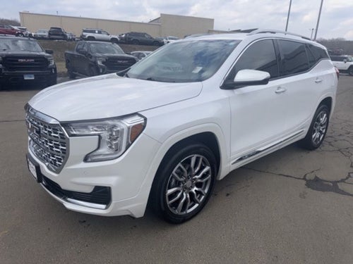 2024 GMC Terrain Denali