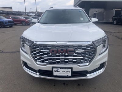2024 GMC Terrain Denali