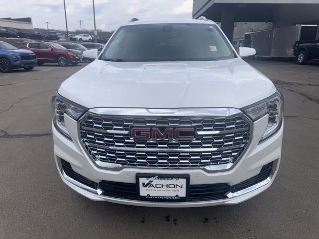 2024 GMC Terrain Denali