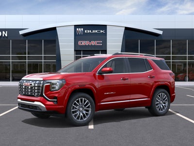 2027 GMC Terrain Denali