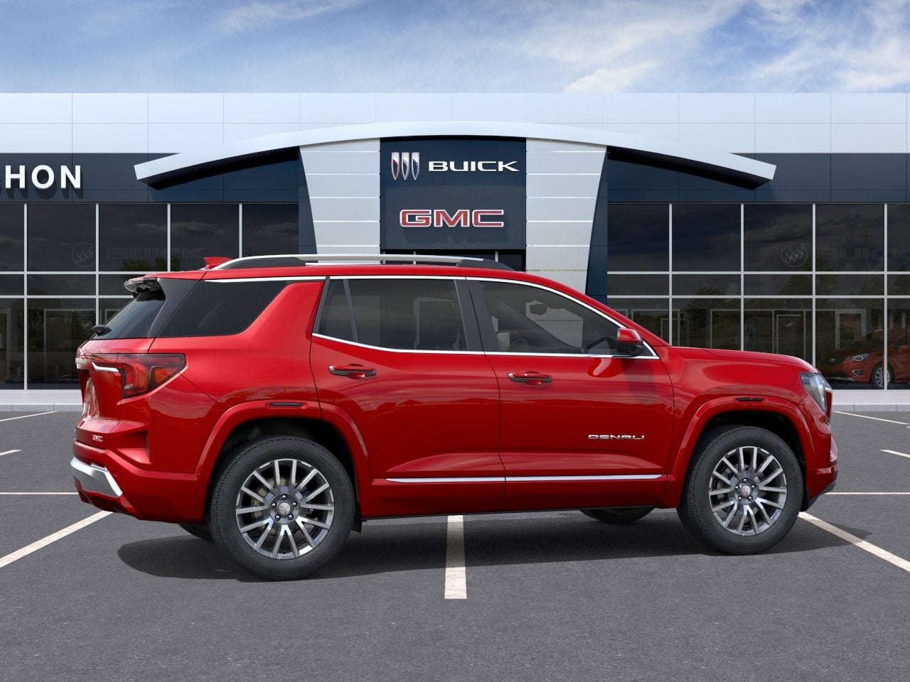 2027 GMC Terrain Denali