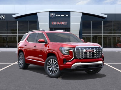 2027 GMC Terrain Denali