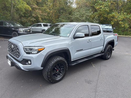2021 Toyota Tacoma TRD Off-Road