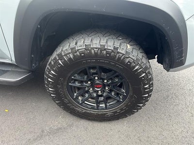 2021 Toyota Tacoma TRD Off-Road