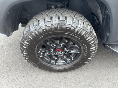 2021 Toyota Tacoma TRD Off-Road