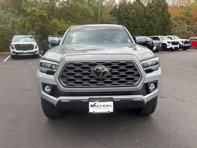2021 Toyota Tacoma TRD Off-Road