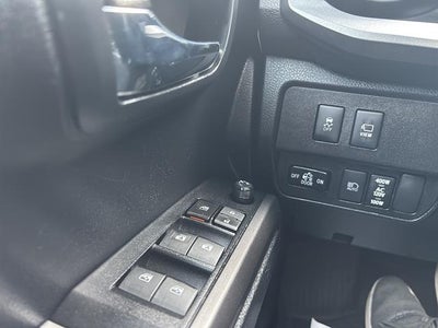 2021 Toyota Tacoma TRD Off-Road