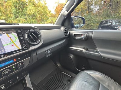 2021 Toyota Tacoma TRD Off-Road