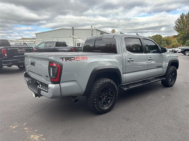 2021 Toyota Tacoma TRD Off-Road